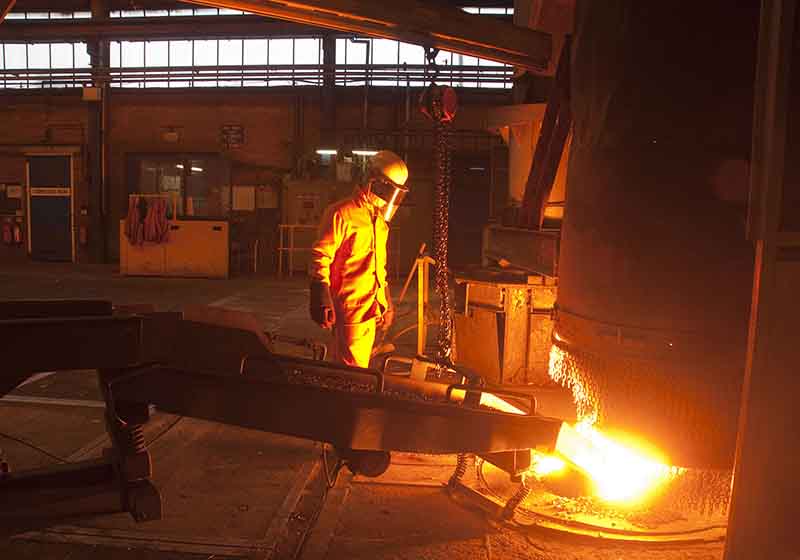 Industrial photograph 1